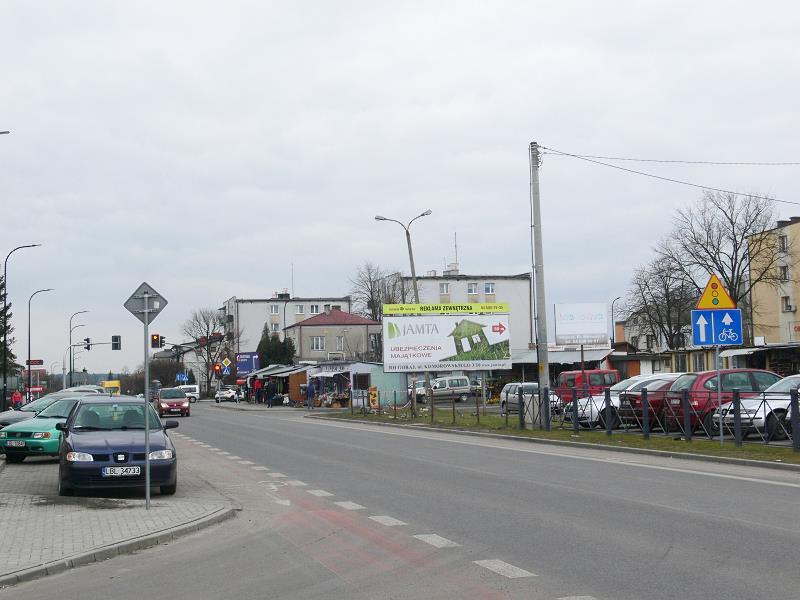 billboard-bilgoraj-bohaterow-monte-cassino-16 Billboard Biłgoraj, ul. Monte Cassino 16
