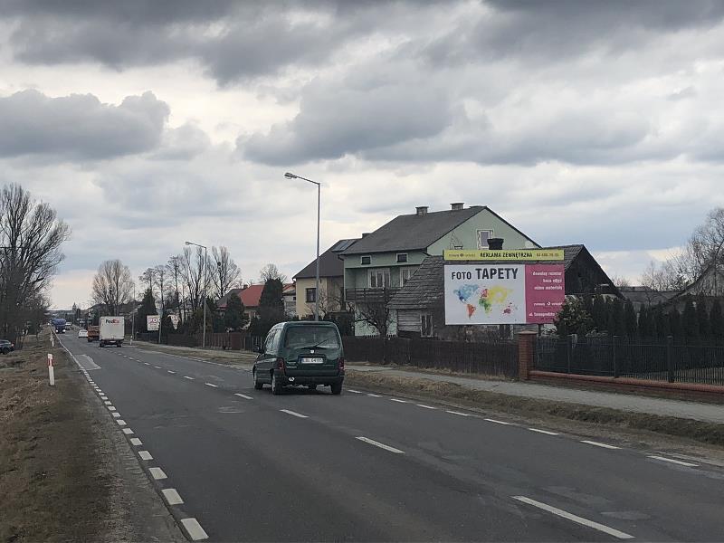Billboard Biłgoraj, Korczów