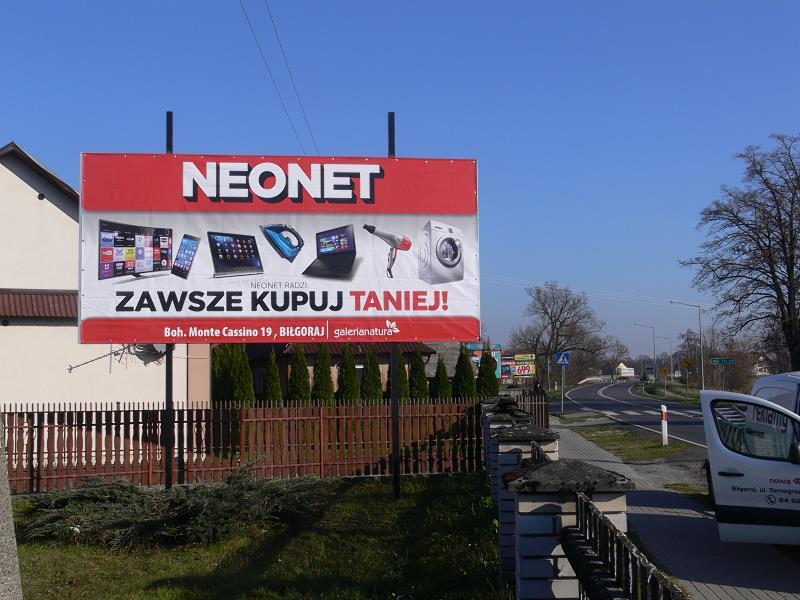 Billboard Biłgoraj, Sól